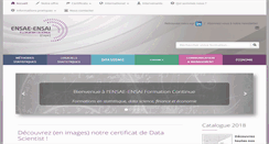 Desktop Screenshot of lecepe.fr